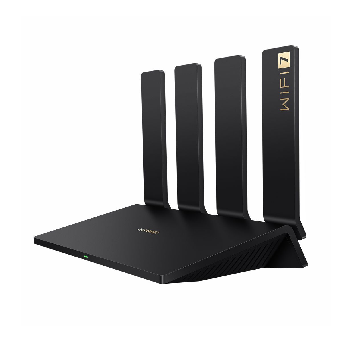 Huawei WiFi BE3 Pro YGJN-BE33 WLAN-Router Dual-Band Wi‑Fi 7 3600 Mbit/s 2.5 Gigabit Ethernet 4x LAN Schwarz EU