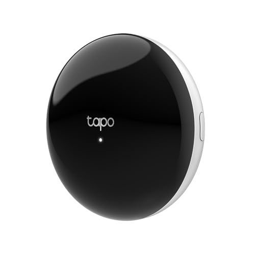 TP-Link Tapo H110 V1.0 IR-Fernbedienung, Matter-Hub, Sprachsteuerung Alexa & Siri, unterstützt 18 Gerätetypen, über 8.000 Marken, Timer & Fernsteuerung, EU