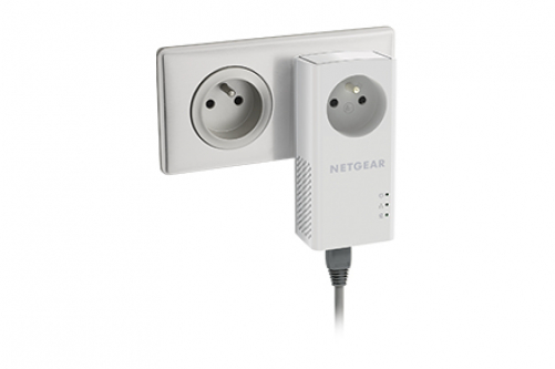 Netgear PLP1000-100FRS PowerLine Netzwerkadapter 1000 Mbit/s Ethernet