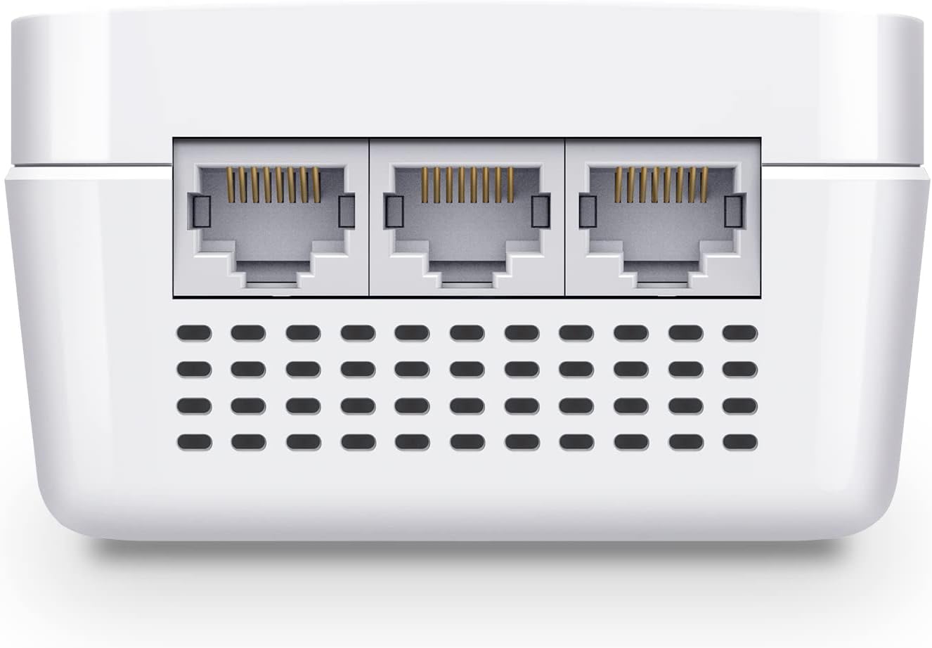 TP-Link AV1300 1300 Mbit/s Ethernet/LAN WLAN Weiß 1 Stück(e)