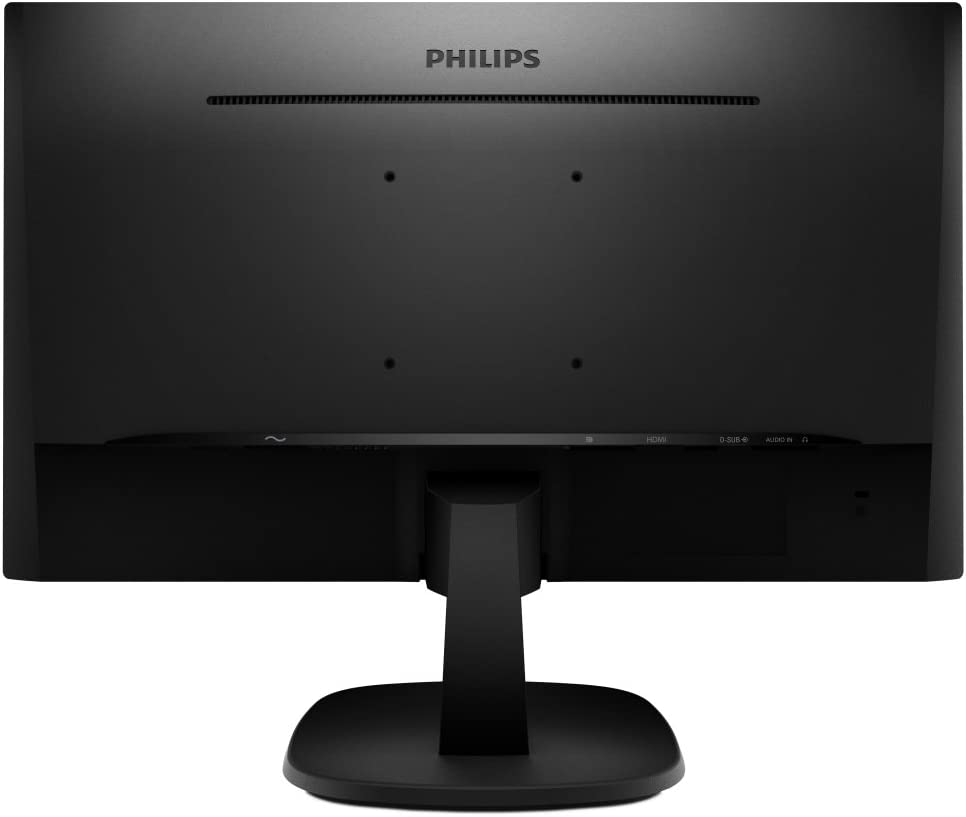 Philips 273V7QJAB 27" FHD Monitor 1920x1080 75 Hz VGA HDMI DisplayPort Lautsprecher HDMI DP VGA 27" FHD