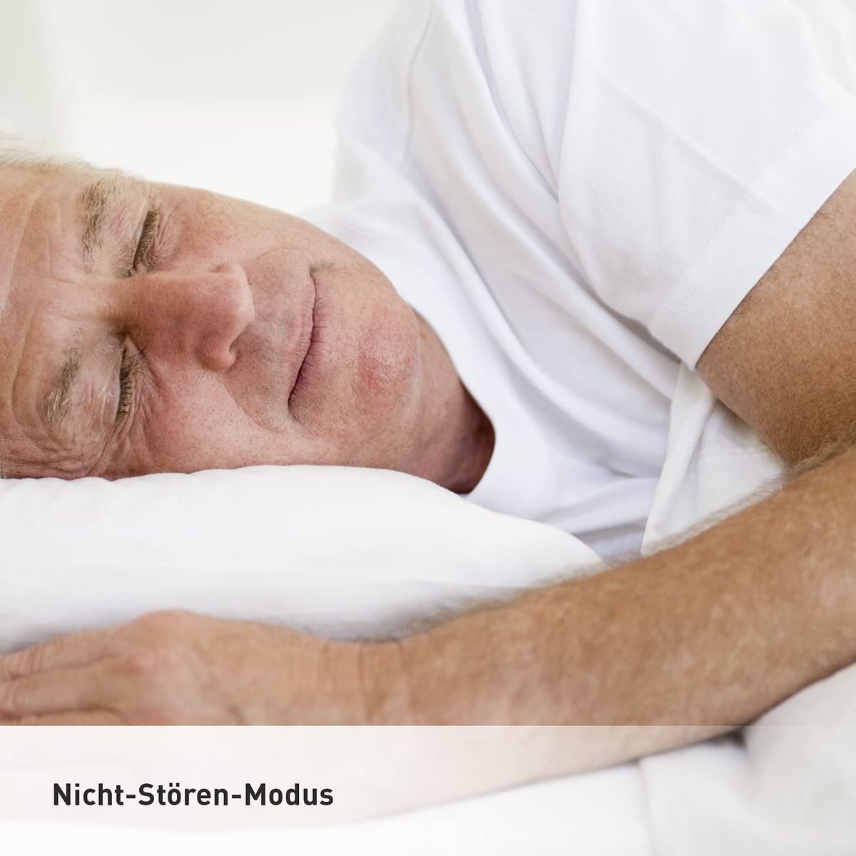 Panasonic KX-TG6851GB Schnurlostelefon (Bis zu 1.000 Telefonnummern sperren, übersichtliche Schriftgröße, lauter Hörer, Voll-Duplex Freisprechen) schwarz-silber 1 Schnurlostelefon schwarz-silber