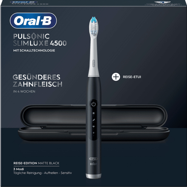 Oral-B Pulsonic Slim Luxe 4500 Erwachsener Schallzahnbürste