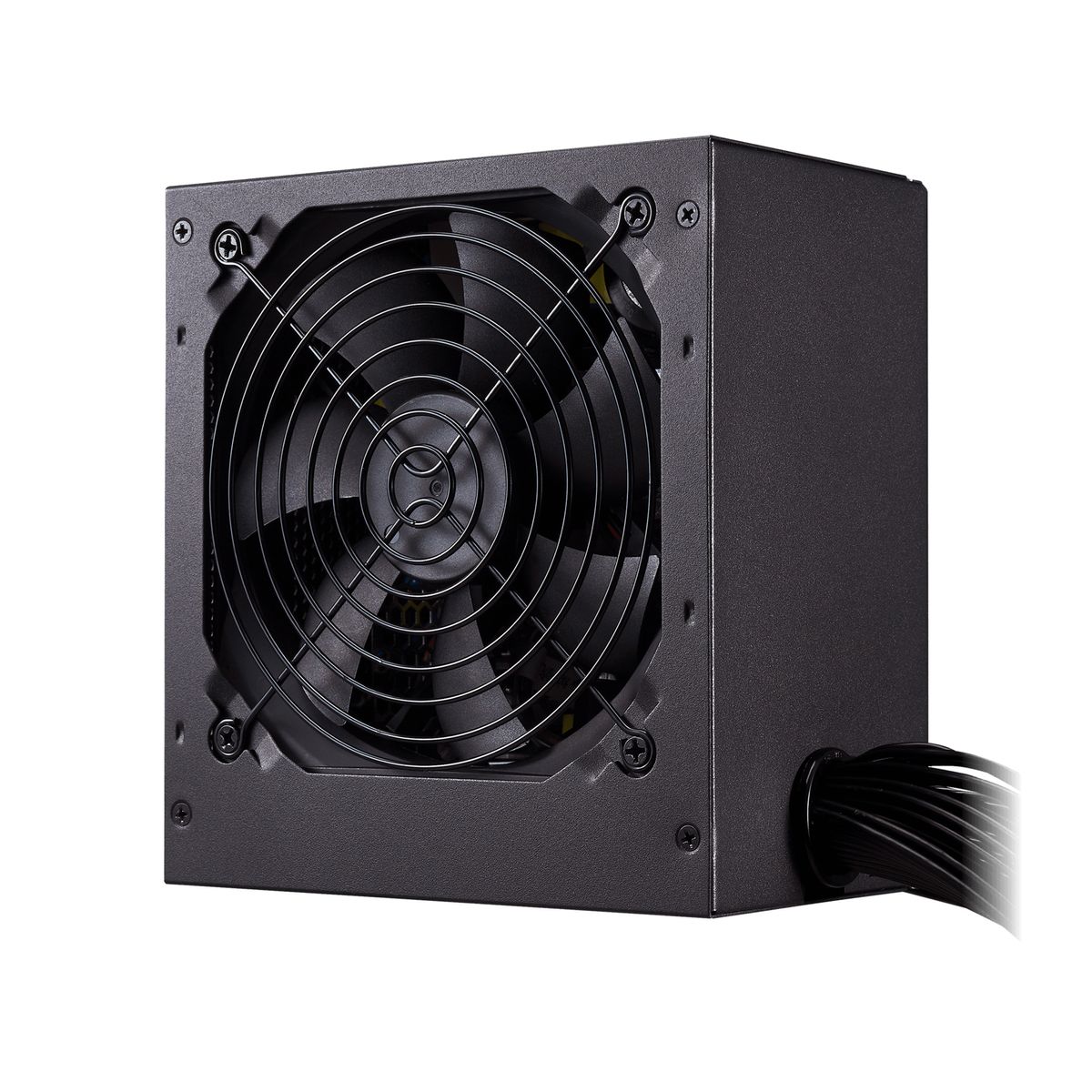 Cooler Master MWE 650 Bronze V2 650 W ATX-Netzteil, 80 PLUS Bronze, Nicht-modular, 24-pin ATX, 6x SATA, 4x PCIe (6+2pin), 12 cm Lüfter, EU