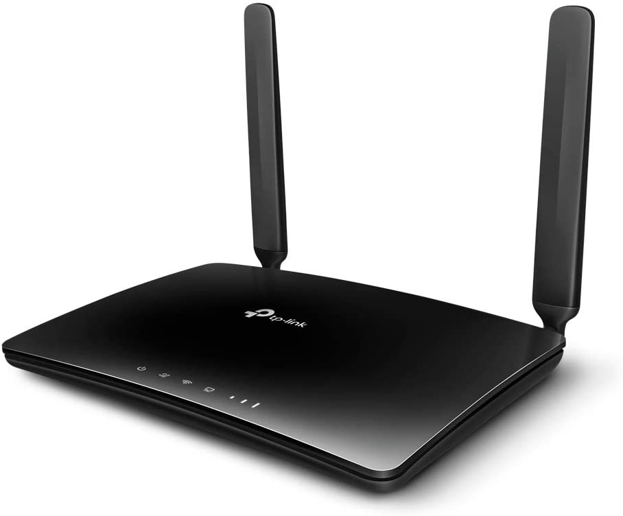 TP-Link WLAN Router Fast Ethernet Single Band 2 4GHz 3G 4G