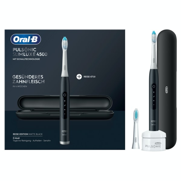 Oral-B Pulsonic Slim Luxe 4500 Erwachsener Schallzahnbürste