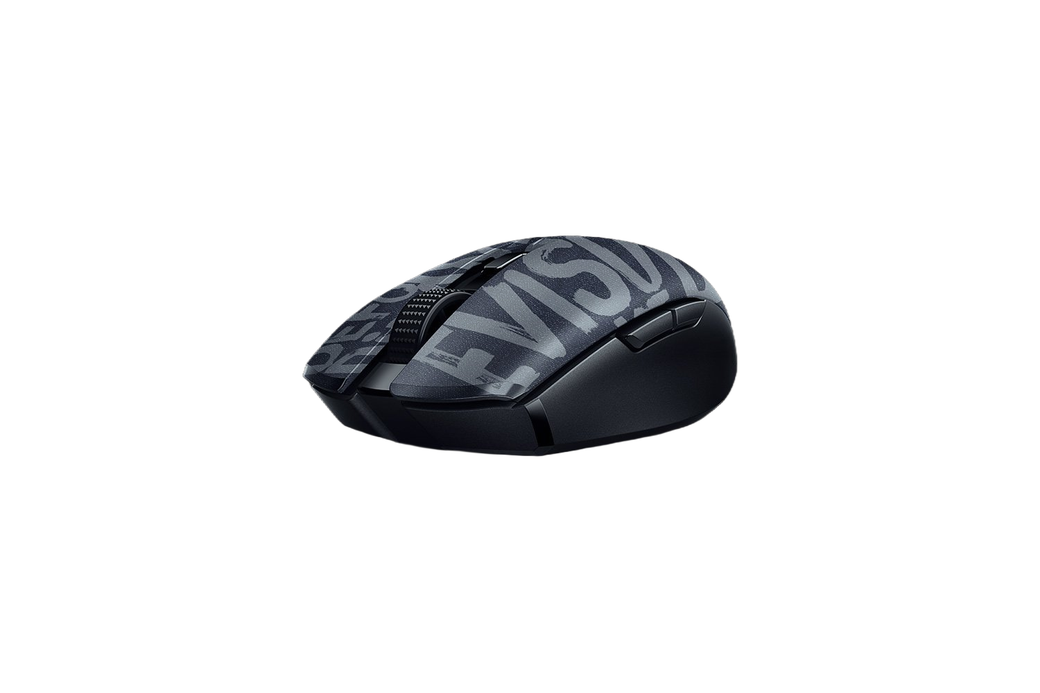 Razer x EVISU Orochi V2 Wireless Gaming Mouse 60g ultraleichtes Design 2 kabellose Modi (2,4GHz und Bluetooth) Bis zu 950 Stunden Akkulaufzeit