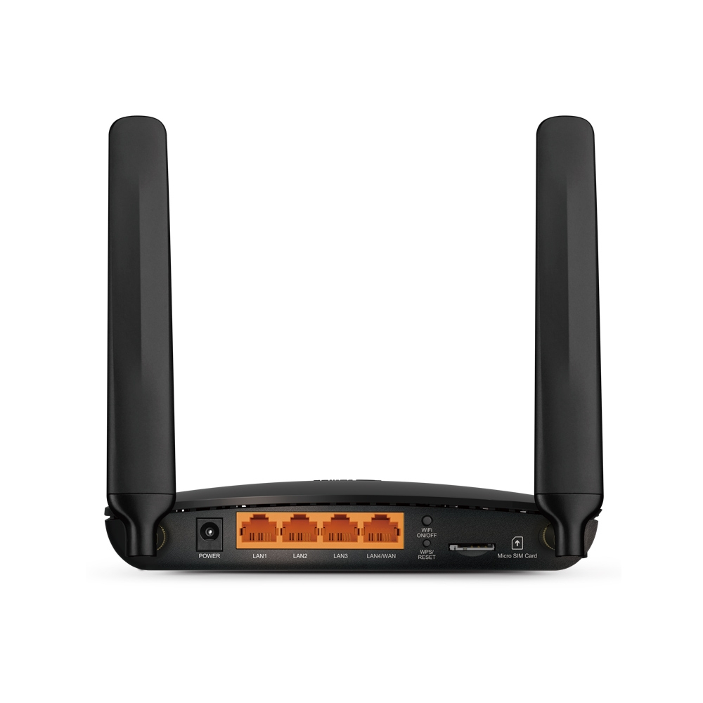 TP-Link Archer AC750 Wireless Dual Band 4G LTE Router