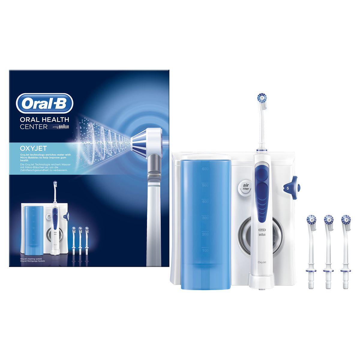 Oral-B Professional Care OxyJet Oral Care