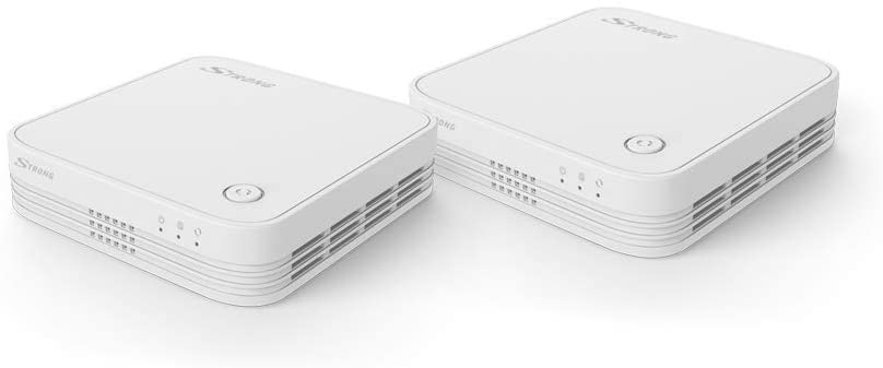 STRONG Wi-Fi Mesh Home Kit 1200 Atria WLAN Network Repeater up to 200 m²
