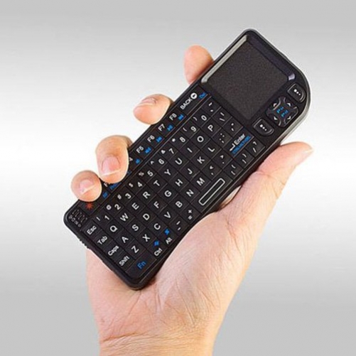 SODIAL 3 in 1 Mini Wireless Bluetooth Tastatur Keyboard