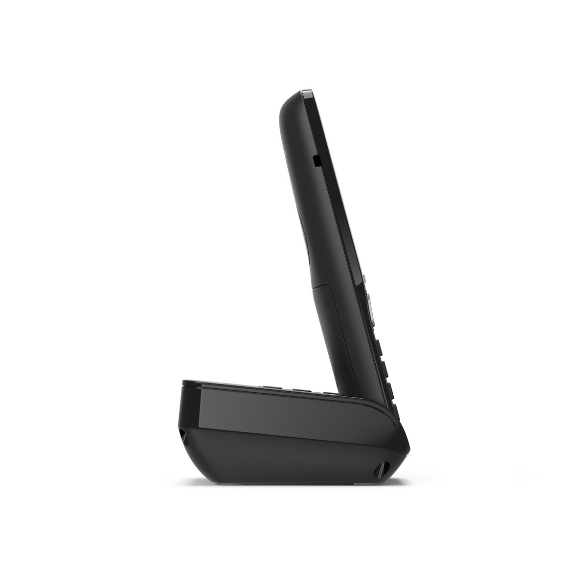 Gigaset COMFORT 550A Analoges Telefon Anrufer-Identifikation Schwarz