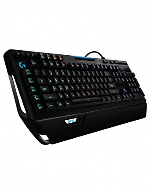 logitech G910 Orion Spectrum Mechanical Gaming Tastatur FR-Layout