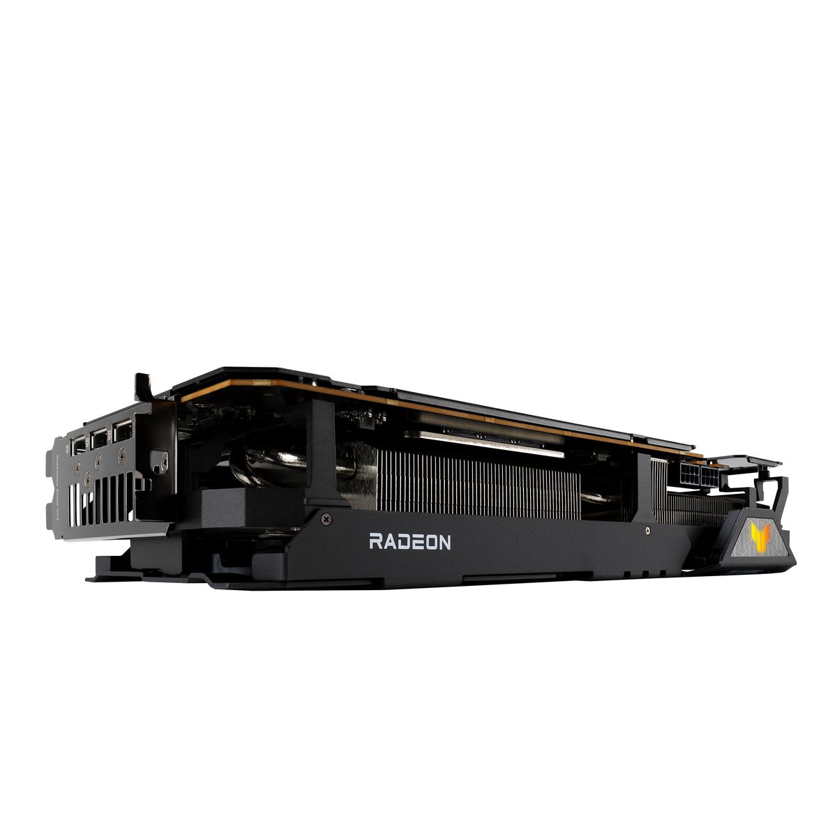 ASUS TUF Gaming Radeon RX 6950 XT 16GB OC Edition Grafikkarte, PCIe 4.0, 16GB GDDR6, HDMI 2.1, 3x DisplayPort 1.4a, Dual-BIOS, Schwarz