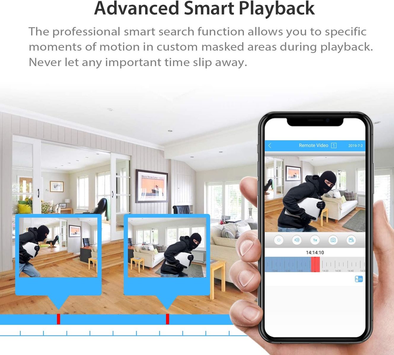 Lookcctv 4K 8 Kanal POE NVR 1080p/3MP/4MP/5MP/6MP/8MP/4K Netzwerk-Videorekorder