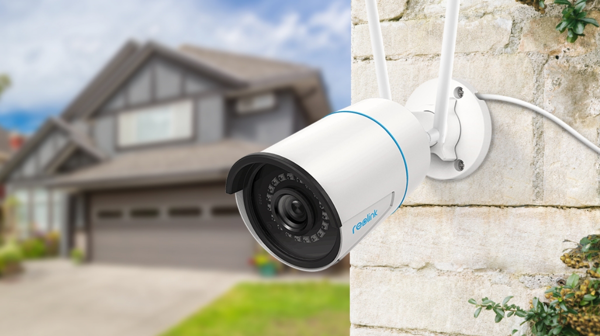 Reolink RLC-510WA IP Security Camera Outdoor Storey 2560 x 1920 Pixel