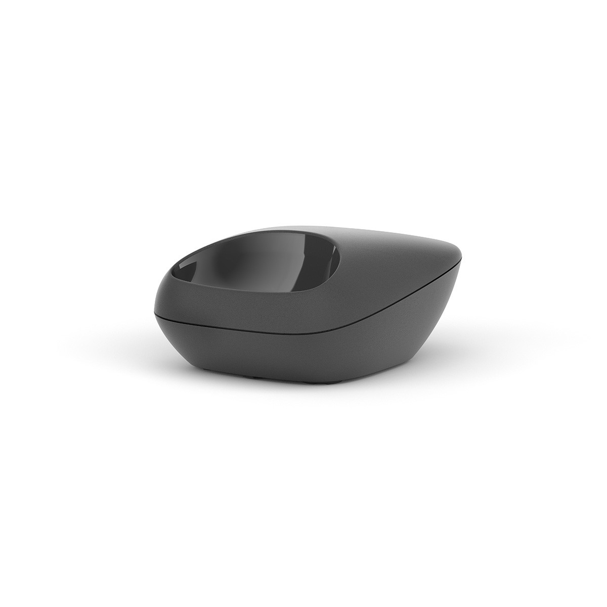 Gigaset AS690A Analoges/DECT-Telefon Schwarz FR