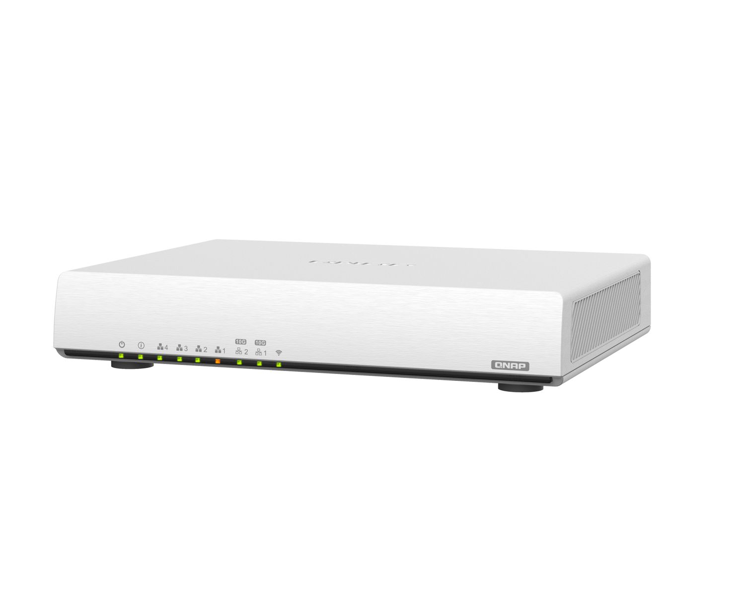 QNAP QHora-301W WLAN-Router 10 Gigabit Ethernet Dual-Band