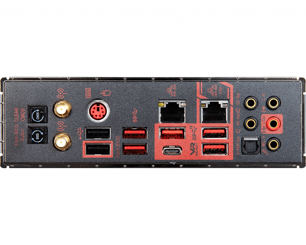 MSI MEG X570 ACE Motherboard AMD X570 Socket AM4 ATX