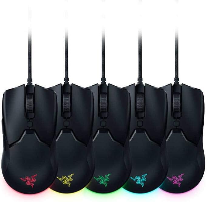 Razer Viper Mini Gaming Mouse 8.500 DPI Ergonomic RGB Ultra-Light Black