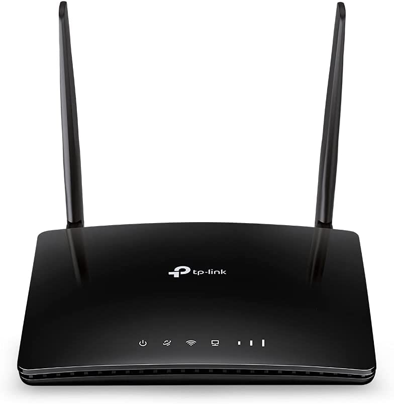 TP-Link Archer MR400 WLAN-Router Schnelles Ethernet Dual-Band 4G