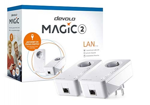 Devolo Magic 2 Powerline LAN Starter Kit