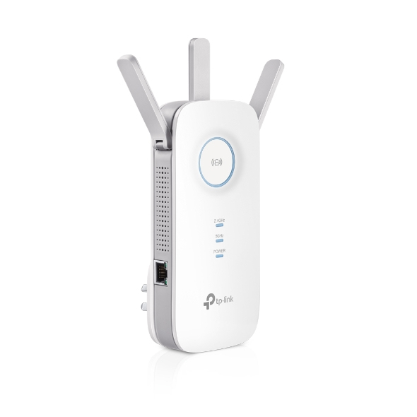 TP-Link AC1750 Netzwerksender & -empfänger 10,100,1000 Mbit/s