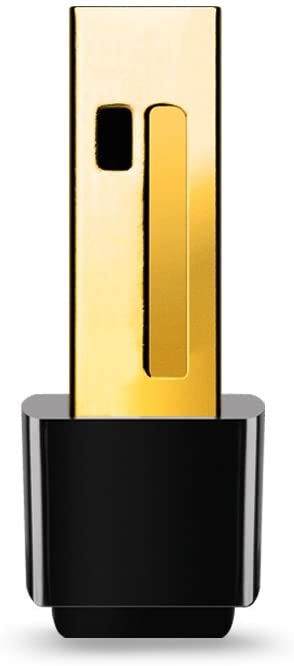 TP-Link Nano USB WLAN Stick Adapter up to 150 Mbit/s,