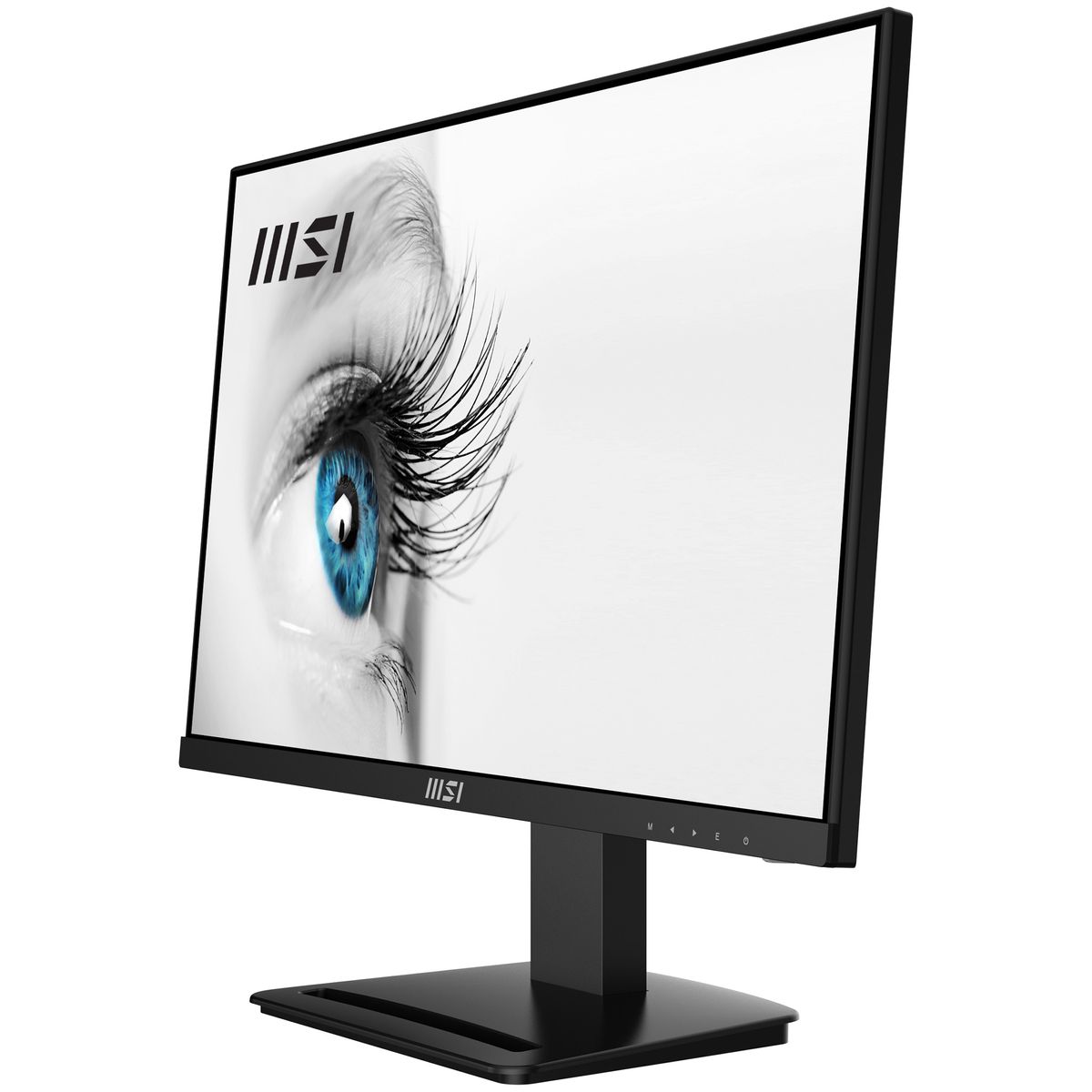 MSI Pro MP243X Computerbildschirm 60,5 cm (23.8") 1920 x 1080 Pixel Full HD Schwarz