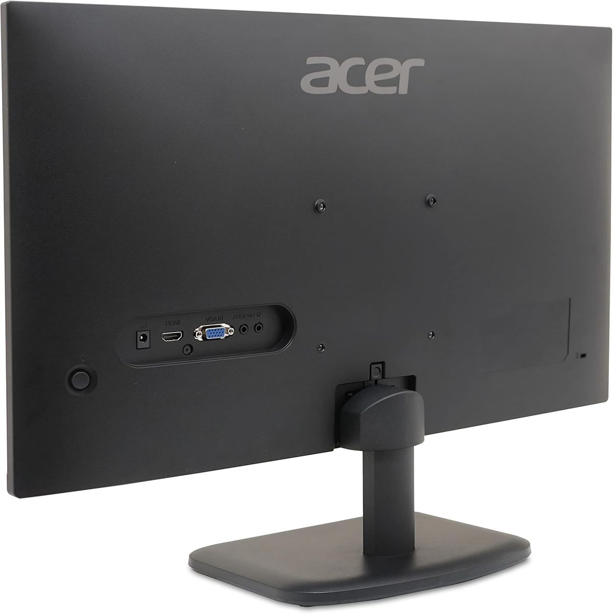 Acer EK241YH Monitor 23,8 Zoll (60 cm Bildschirm) Full HD, 100Hz HDMI, 75Hz VGA, 5ms (GTG), HDMI 1.4, FreeSync, Schwarz