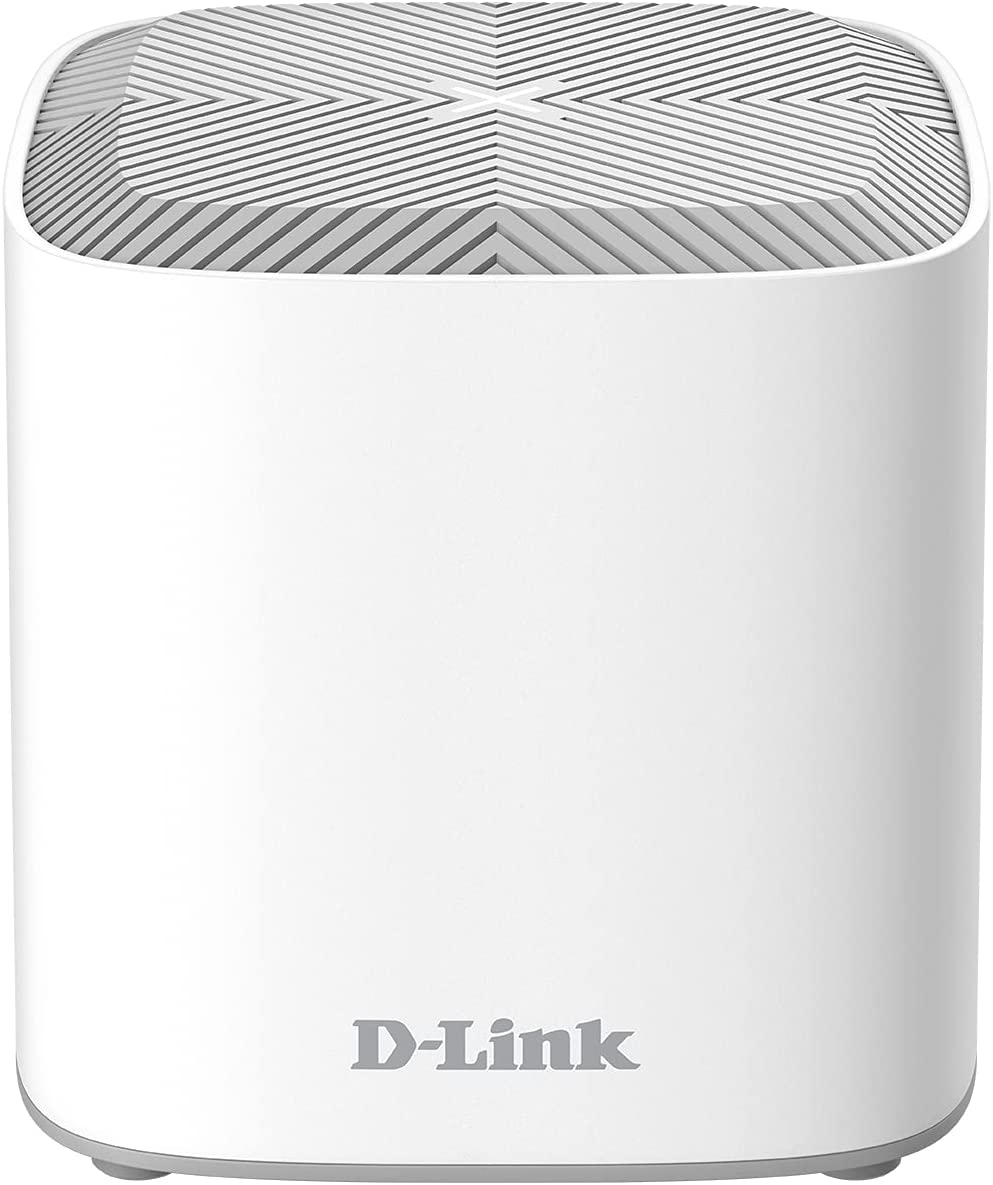 D-Link COVR-X1862 COVR AX1800 Whole Home Mesh Wi-Fi 6 System 420 m² MU-MIMO WPA3