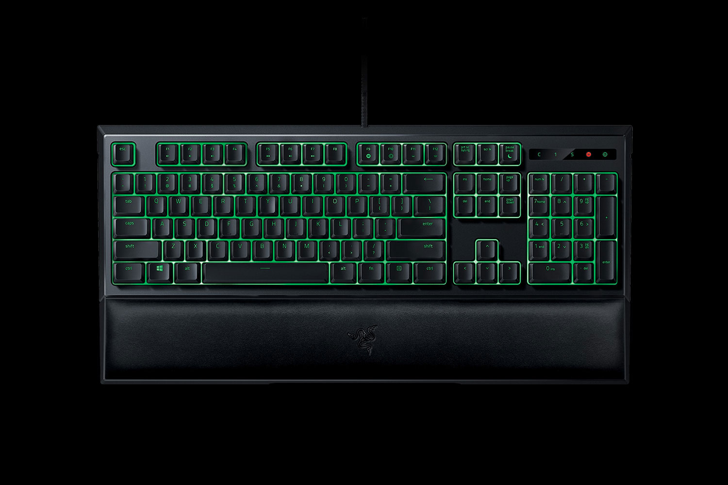 Razer Ornata Gaming Keyboard Mecha-Membrane Switches FRA Layout AZERTY