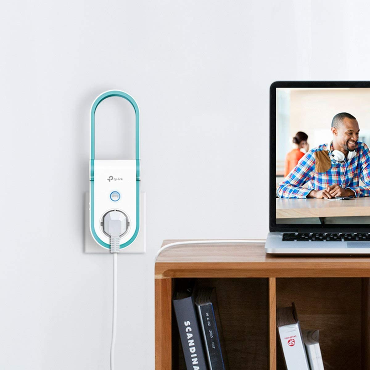 TP-Link Wi-Fi Repeater AC Broadband