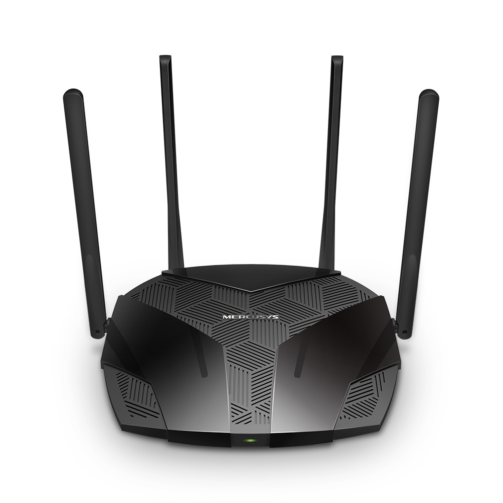 Mercusys AX1800 Dual-Band WiFi 6 Router