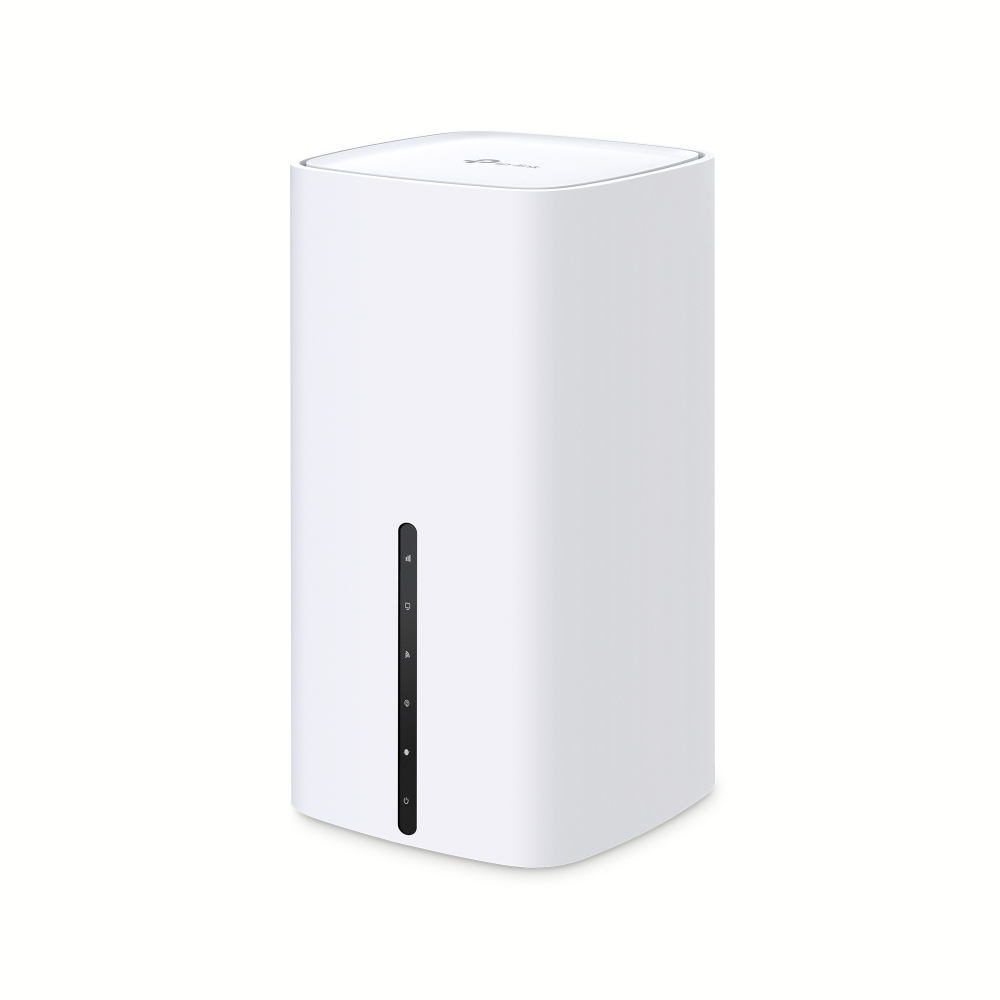 TP-Link Archer NX200 V2.0 Mobilfunk-Router 5G Dual-Band Wi‑Fi 6 (802.11ax) Gigabit Ethernet SIM-Karten-Slot Tischrouter Weiß EU