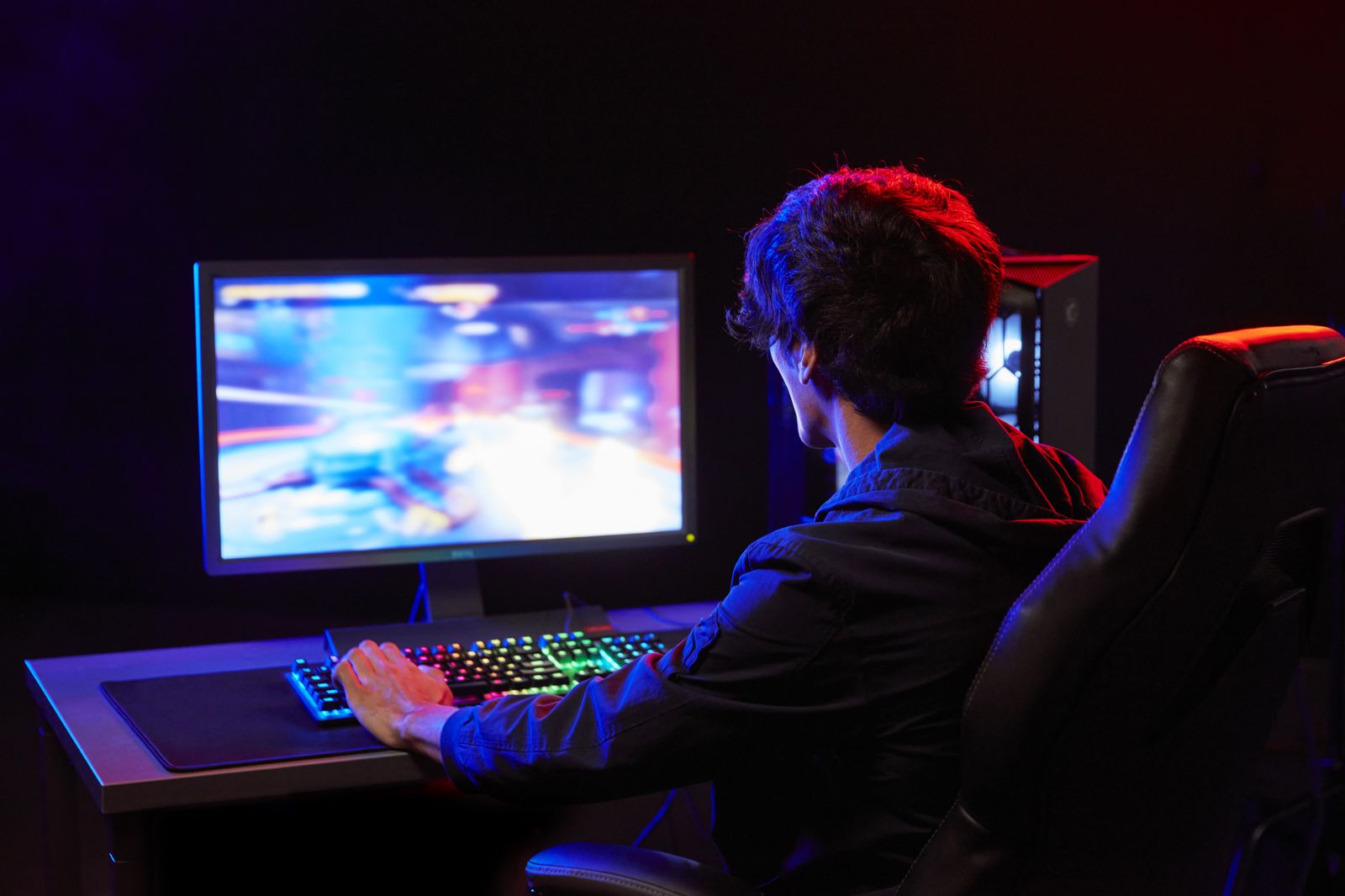 Kingston FURY Beast KF556C40BBK2-32 32GB (2x16GB) DDR5 5600 MT/s CL40 DIMM, Intel XMP 3.0, Schwarz