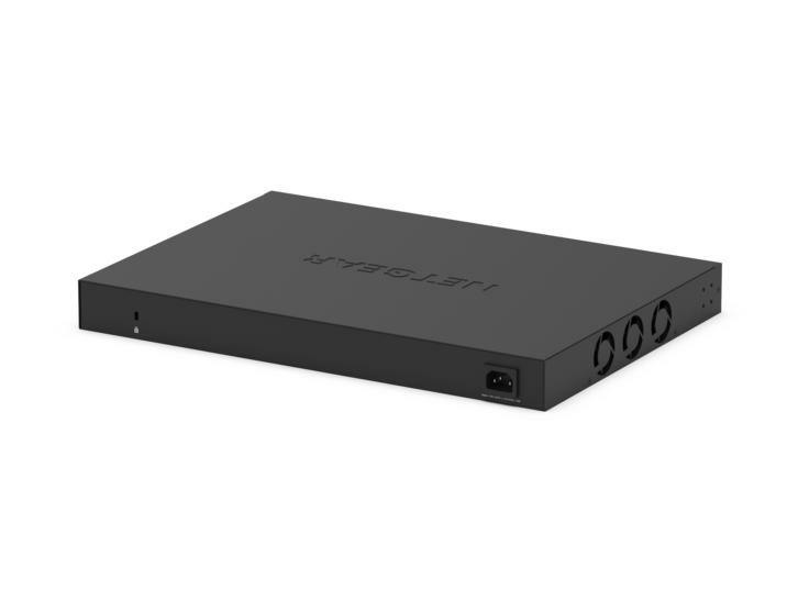 NETGEAR MS324TXUP Managed L2/L3/L4 Power over Ethernet (PoE)