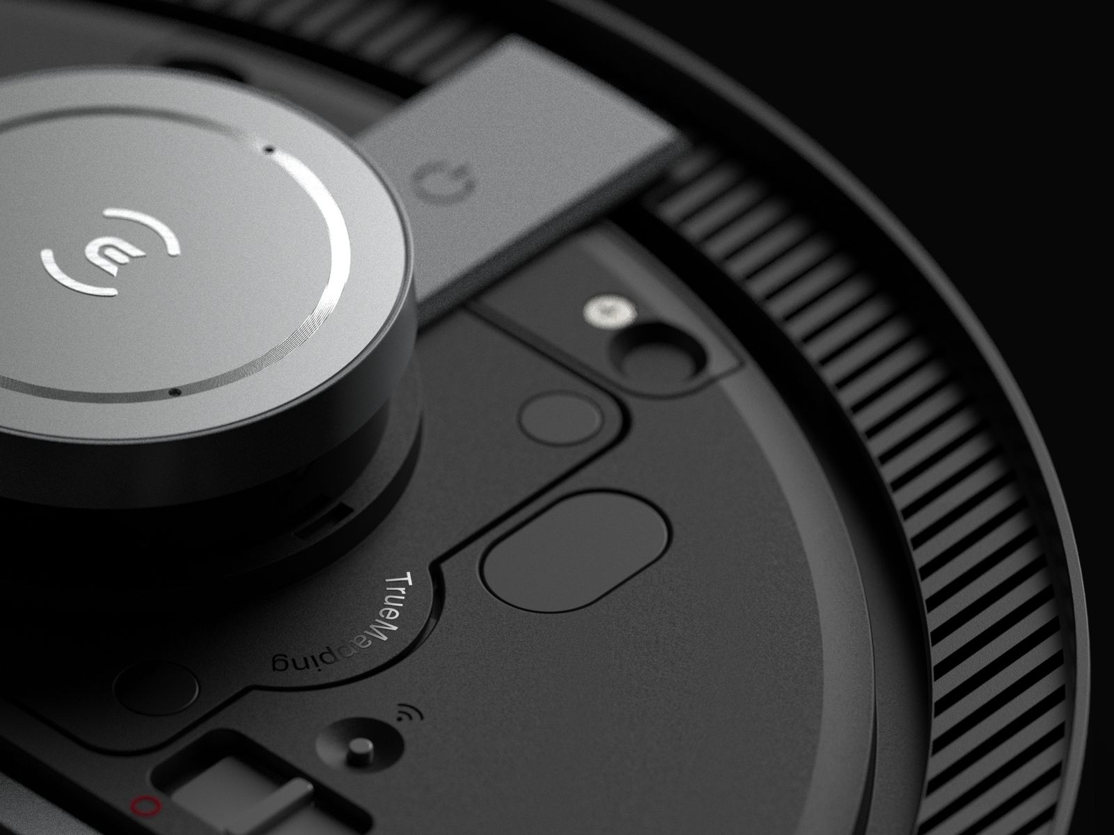 Ecovacs Deebot X1 Omni Saugroboter mit Absaugstation, Nasswischen, 5200 mAh Akku, 260 Min Laufzeit, 0,4 l Staubbeutel, Schwarz