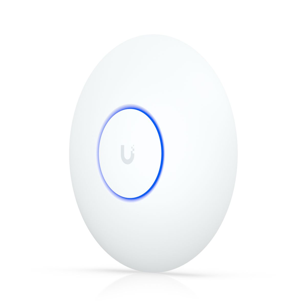 Ubiquiti U7 Lite Access Point, 2,4 GHz 688 Mbit/s & 5 GHz 4300 Mbit/s, Power over Ethernet PoE 44-57 V, 1x 2,5 Gbit/s RJ45, Weiß, Decke/Wand
