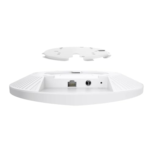 TP-Link Festa F67 AX5400 Deckenhalterung Wi-Fi 6 Access Point, Mesh & Seamless Roaming, 2,5G PoE, Einfache Einrichtung, EU V1.0