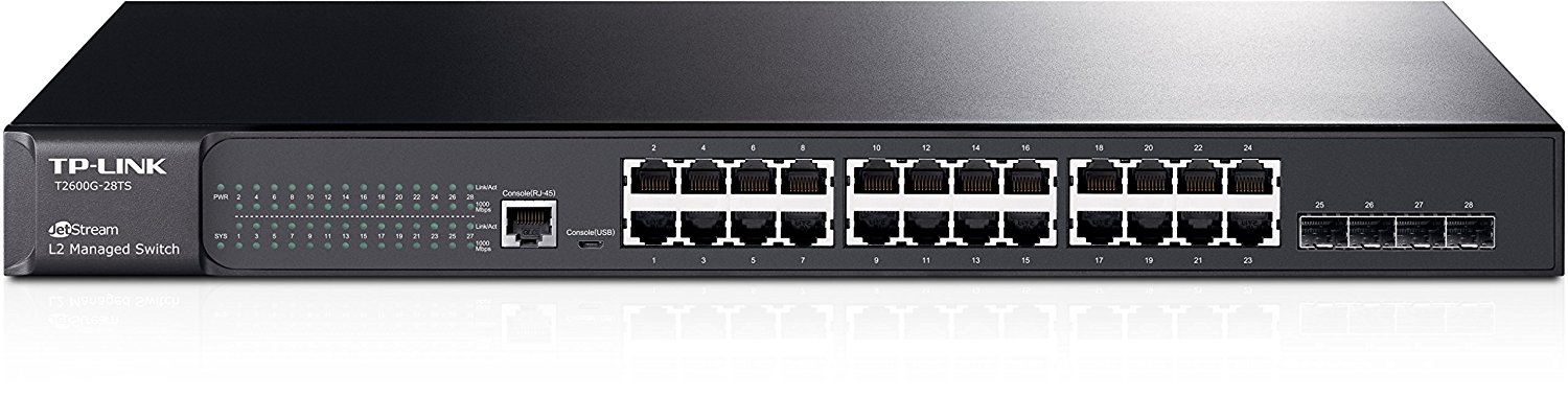 TP-Link L2 Managed Switch