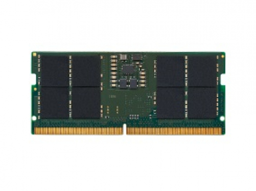 Kingston ValueRAM 32GB (2x16GB) Kit mit 2 4800MT/s DDR5 Non-ECC CL40 SODIMM 1Rx8 KVR48S40BS8K2-32 Laptop-Speicher 32GB 4800MT/s DDR5 Kit mit 2