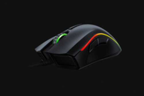 Razer Mamba Elite Gaming Mouse 16.000 DPI Ergonomic RGB Black