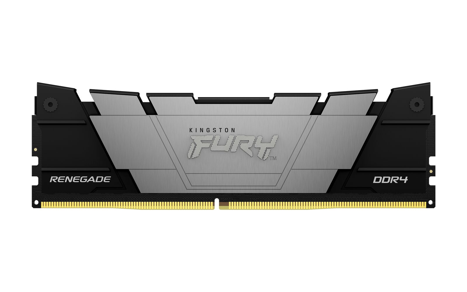 Kingston FURY Renegade 32GB (4 x 8GB) DDR4-3600 CL16 DIMM, 1.35V, XMP 2.0, Black