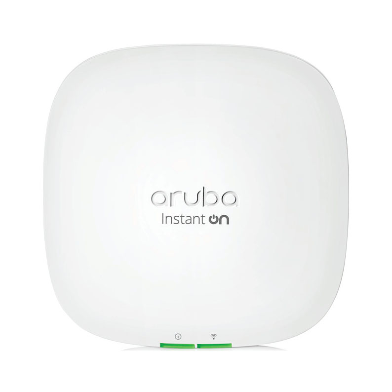 Aruba HPE Instant ON AP22 RW 802.11ax Netzteil Wi-Fi6 Mesh