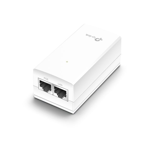 TP-Link TL-POE2412G PoE-Adapter Gigabit Ethernet 24 V