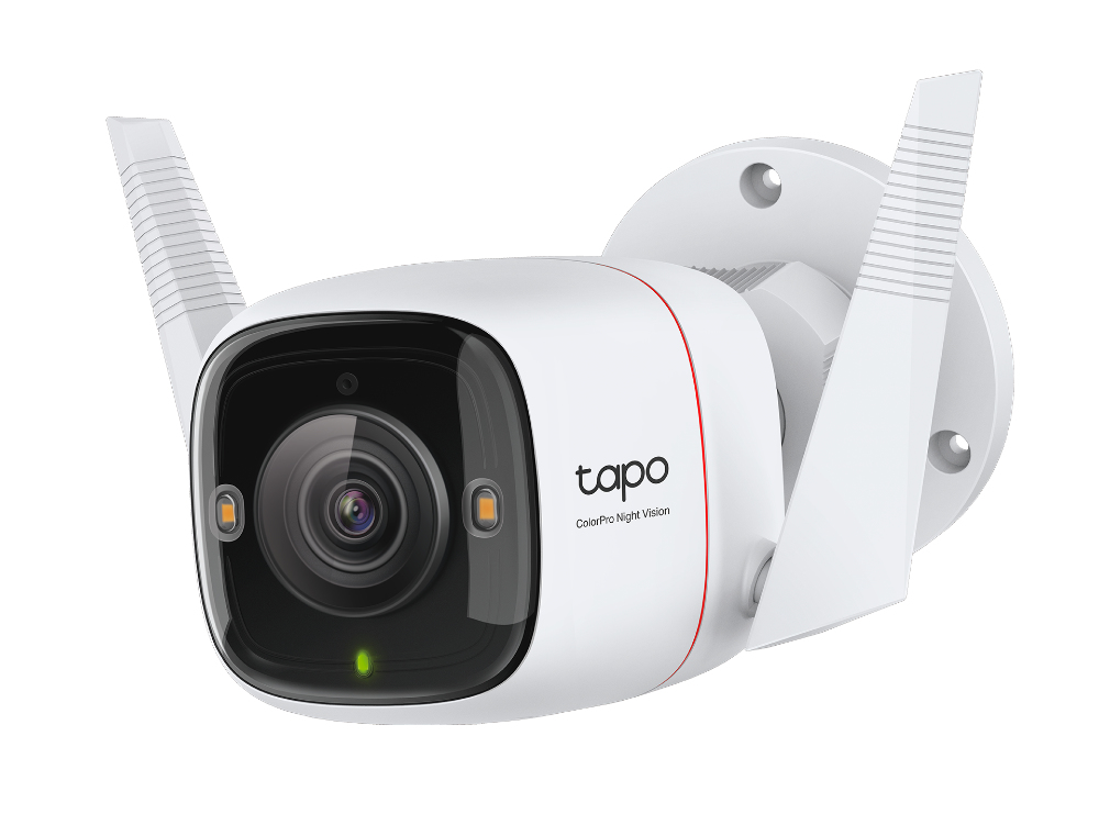 TP-Link Tapo C325WB Patrone (Form) IP-Sicherheitskamera Innen & Außen 2688 x 1520 Pixel Wand