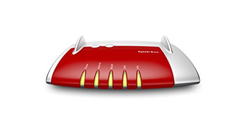 AVM FRITZ!Box 4020 WLAN Router International Wi-Fi 4 2,4 GHz