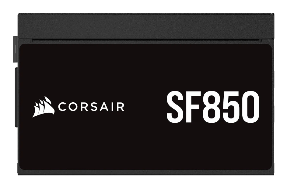 Corsair CP-9020256-EU SF Series SFX Netzteil 850 W 80 PLUS Platinum Voll modular 24-Pin ATX Schwarz, EU