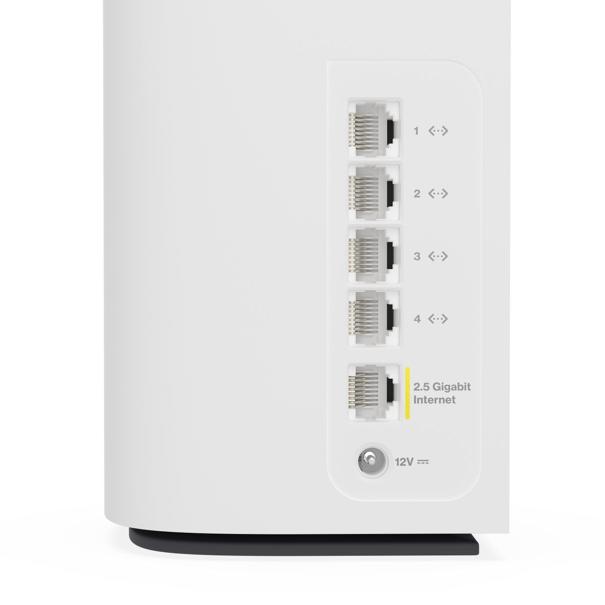 Linksys Velop Pro 7 Mesh-System Tri-Band (2,4/5/6 GHz) Wi‑Fi 7 (802.11be) 10680 Mbit/s Weiß 4x interne Antennen Ethernet-WAN 4x LAN